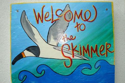 Blue Dolphin Inn - Skimmer Dow Home