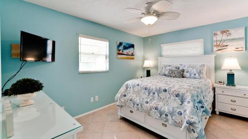 Aquaville A - Two Bedroom Home