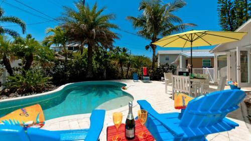 Coastal Cottage - Three Bedroom Home
