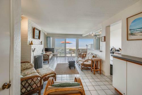 Beach Island Retreat