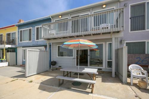 Beach Island Retreat