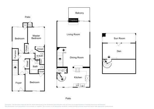 151 Farallon Ct Townhouse