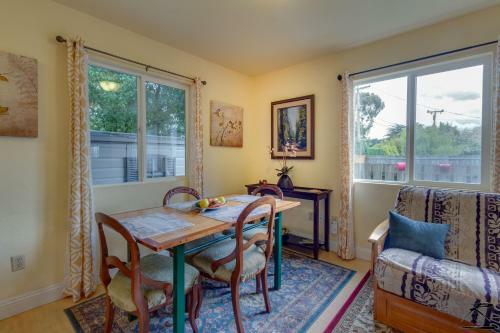 Little Blue House - Cute, Cozy, Minutes From Downtown Arcata