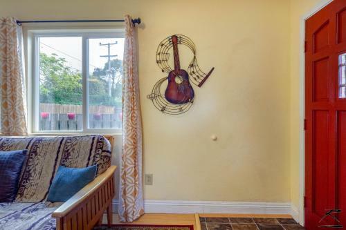 Little Blue House - Cute, Cozy, Minutes From Downtown Arcata