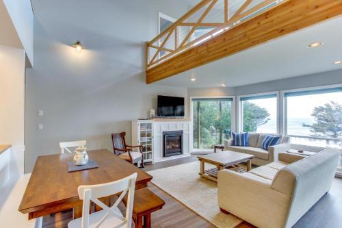 Seascape Beach Retreat