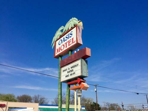 Oasis Motel