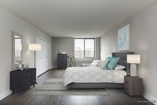 Apartamento International Luxury Suites - Pentagon City