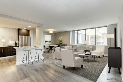 Apartamento International Luxury Suites - Pentagon City
