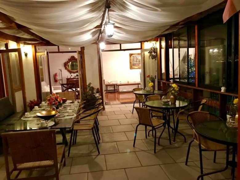 Posada Bianca's House B&B Re�aca