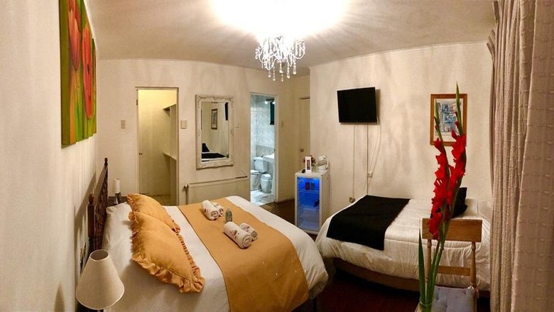 Posada Bianca's House B&B Re�aca