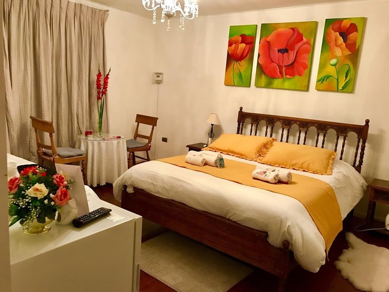 Posada Bianca's House B&B Re�aca