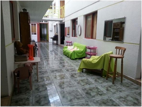Hotel Angamos
