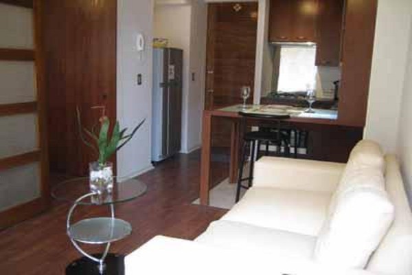 Residencia Los Andes Suites