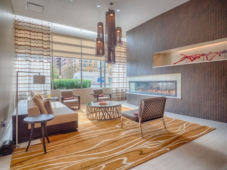 Apartamento National At Pentagon City