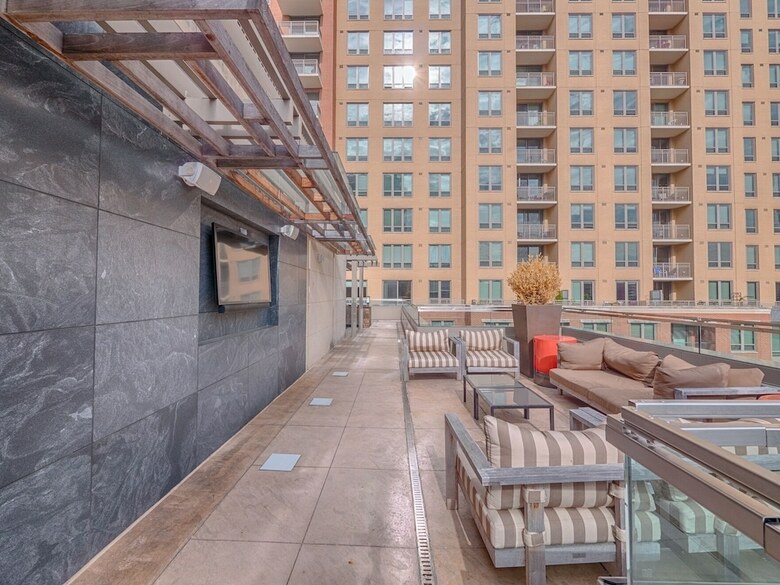 Apartamento National At Pentagon City