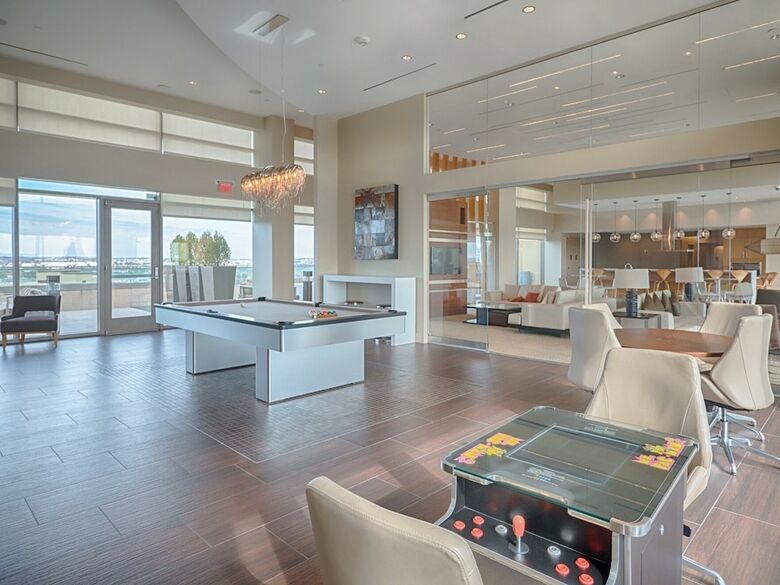 Apartamento National At Pentagon City