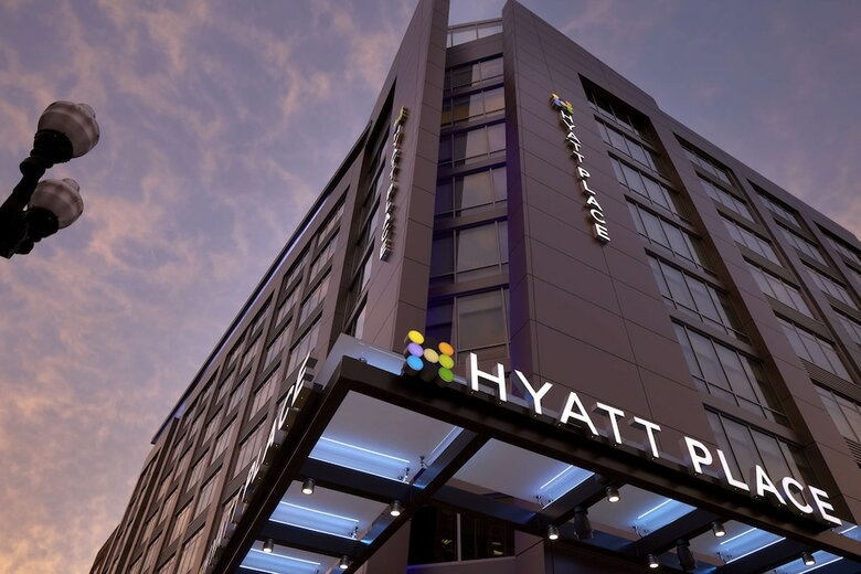 Hotel Hyatt Place Arlington Courthouse