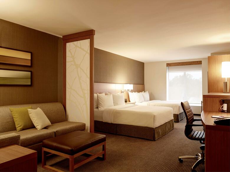 Hotel Hyatt Place Arlington Courthouse