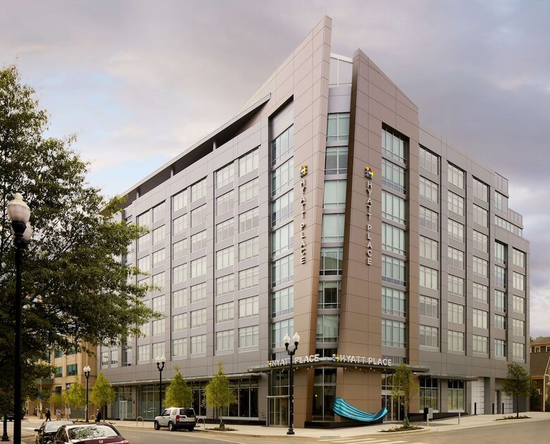 Hotel Hyatt Place Arlington Courthouse