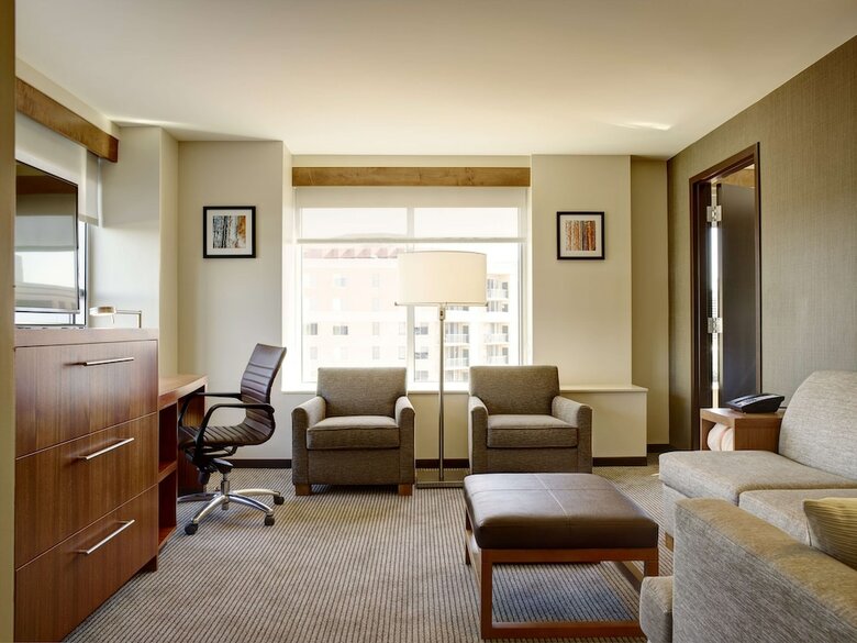Hotel Hyatt Place Arlington Courthouse