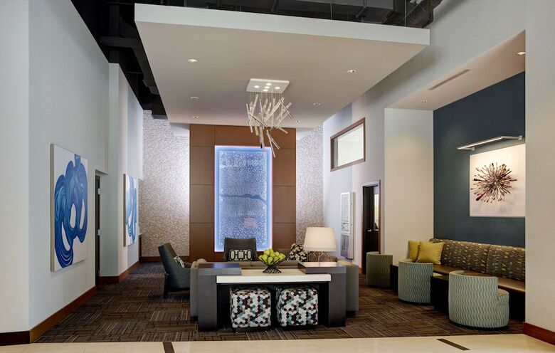 Hotel Hyatt Place Arlington Courthouse