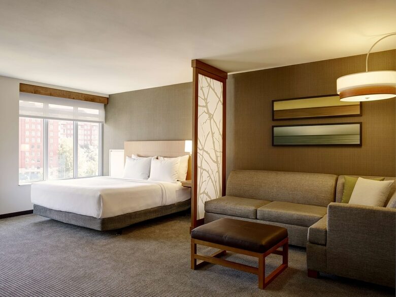 Hotel Hyatt Place Arlington Courthouse