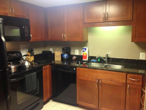 Apartamento National At Rosslyn