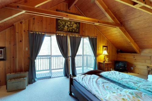 Almh�tte Cabin