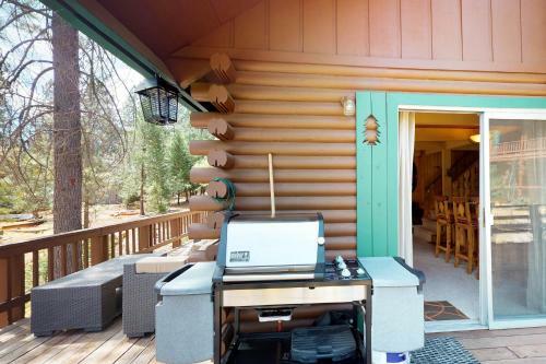 Almh�tte Cabin
