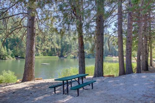 Blue Lake's Hart