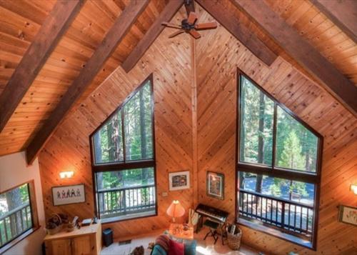 Brother House-4 Bedroom Cabin