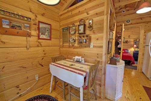 Red Barn Cabin