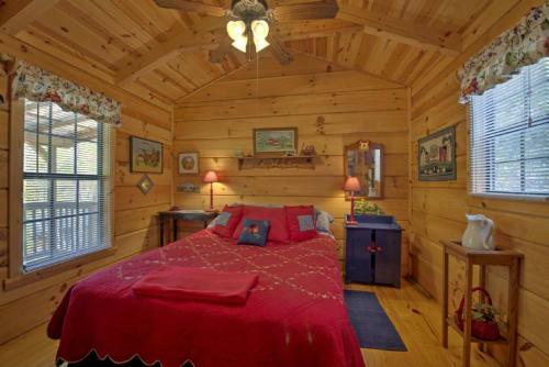 Red Barn Cabin