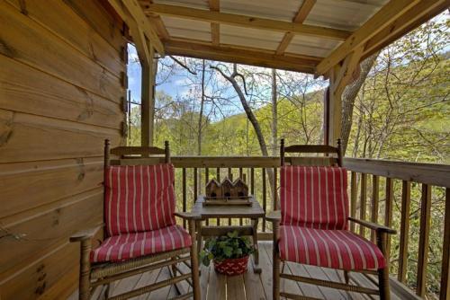 Red Barn Cabin