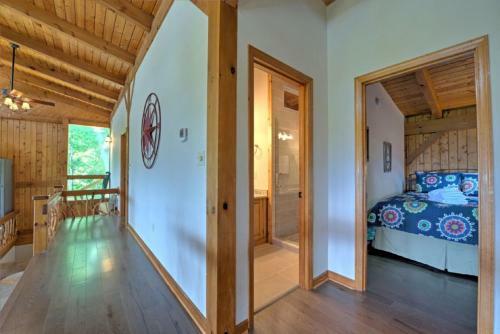 Magnolia Mountain Home