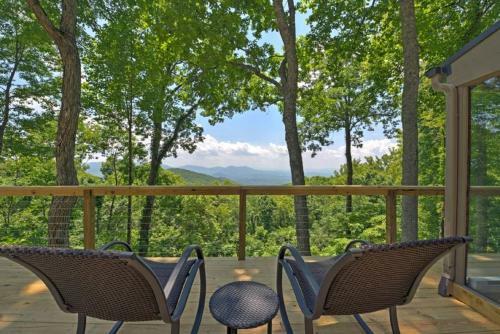 Magnolia Mountain Home