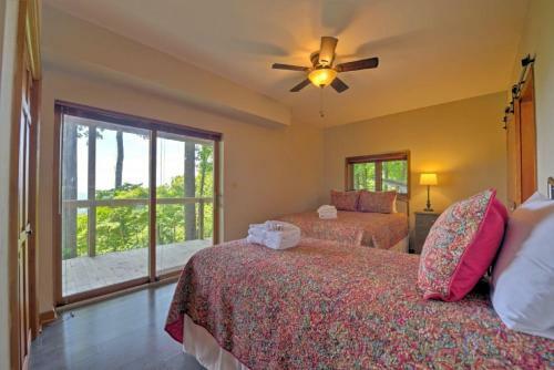 Magnolia Mountain Home