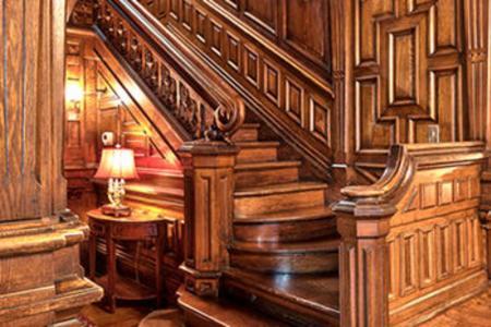 Bed & Breakfast Cedar Crest Inn