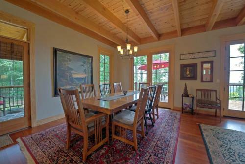 Eagle's Wing Lodge Home