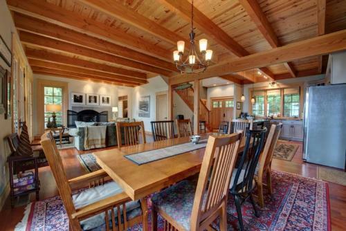 Eagle's Wing Lodge Home