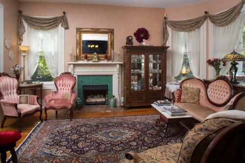 A Bed Of Roses Bed & Breakfast