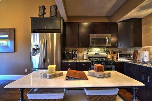 Apartamento Ellington Loft Condo