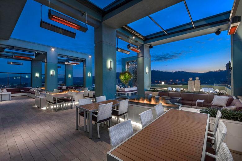 AC Hotel By Marriott Asheville Downtown