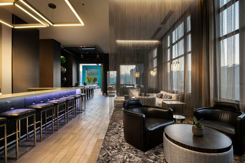 AC Hotel By Marriott Asheville Downtown