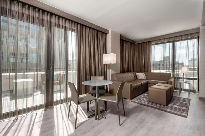 AC Hotel By Marriott Asheville Downtown