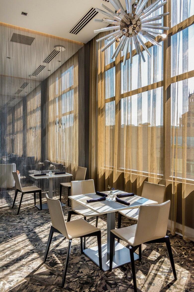 AC Hotel By Marriott Asheville Downtown