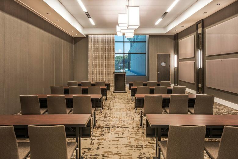 AC Hotel By Marriott Asheville Downtown