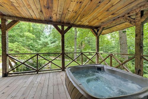 Busbee Cabin