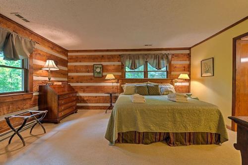 Busbee Cabin