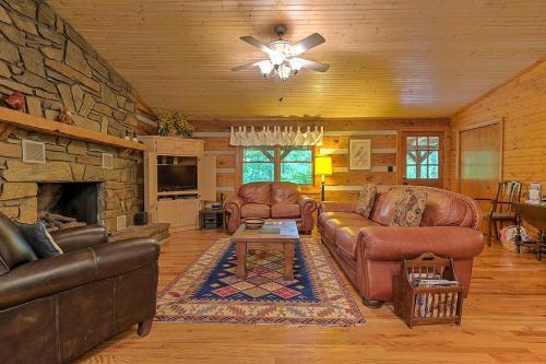 Busbee Cabin
